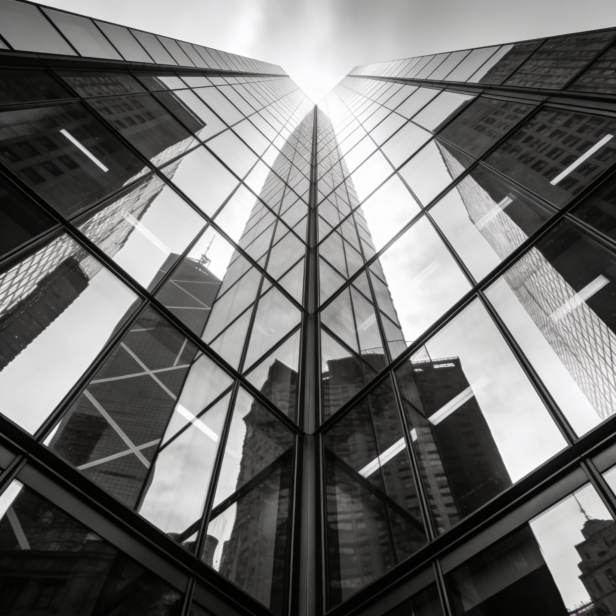 Arquitectura urbana moderna