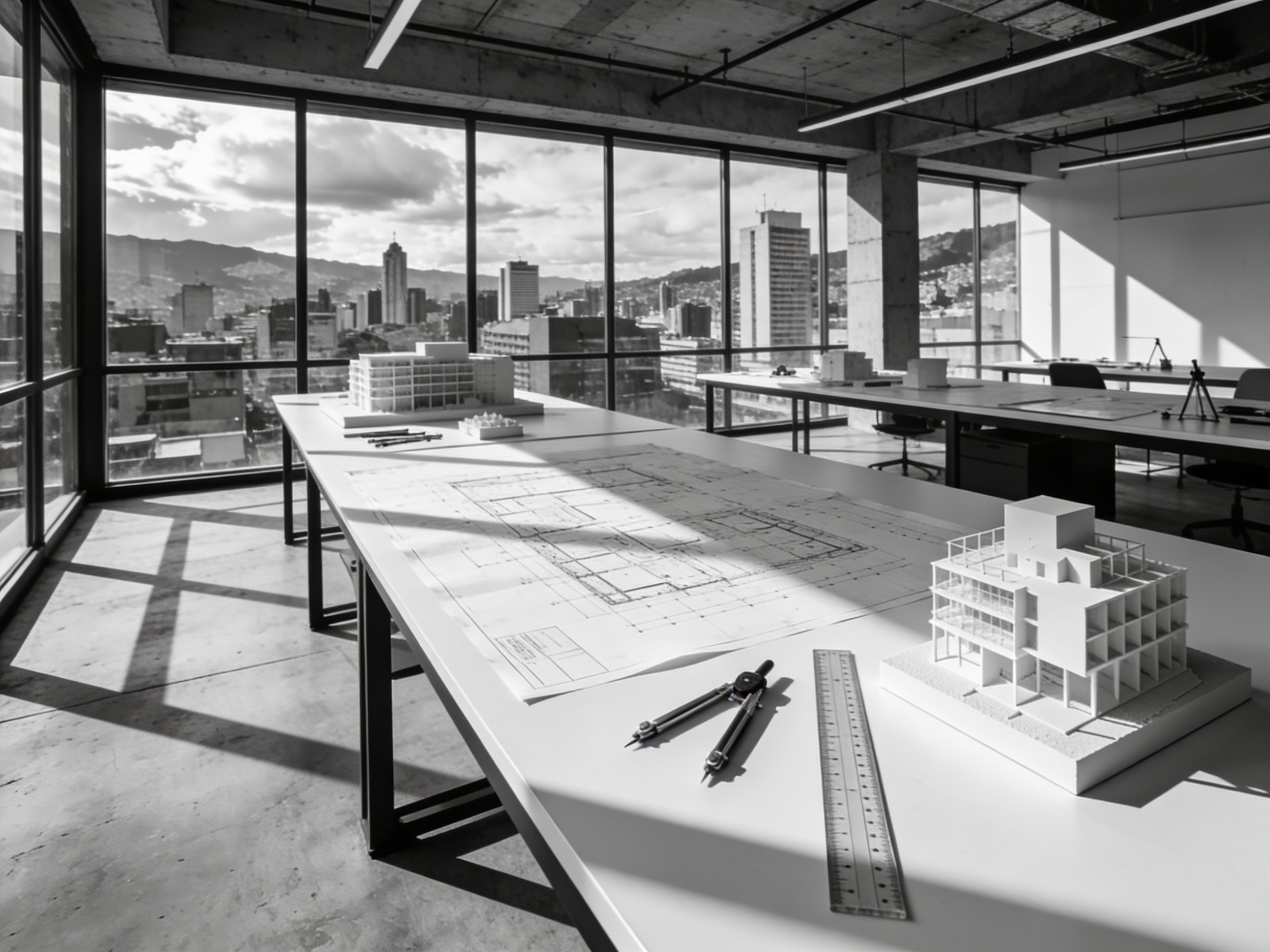 Estudio de arquitectura iURBANS